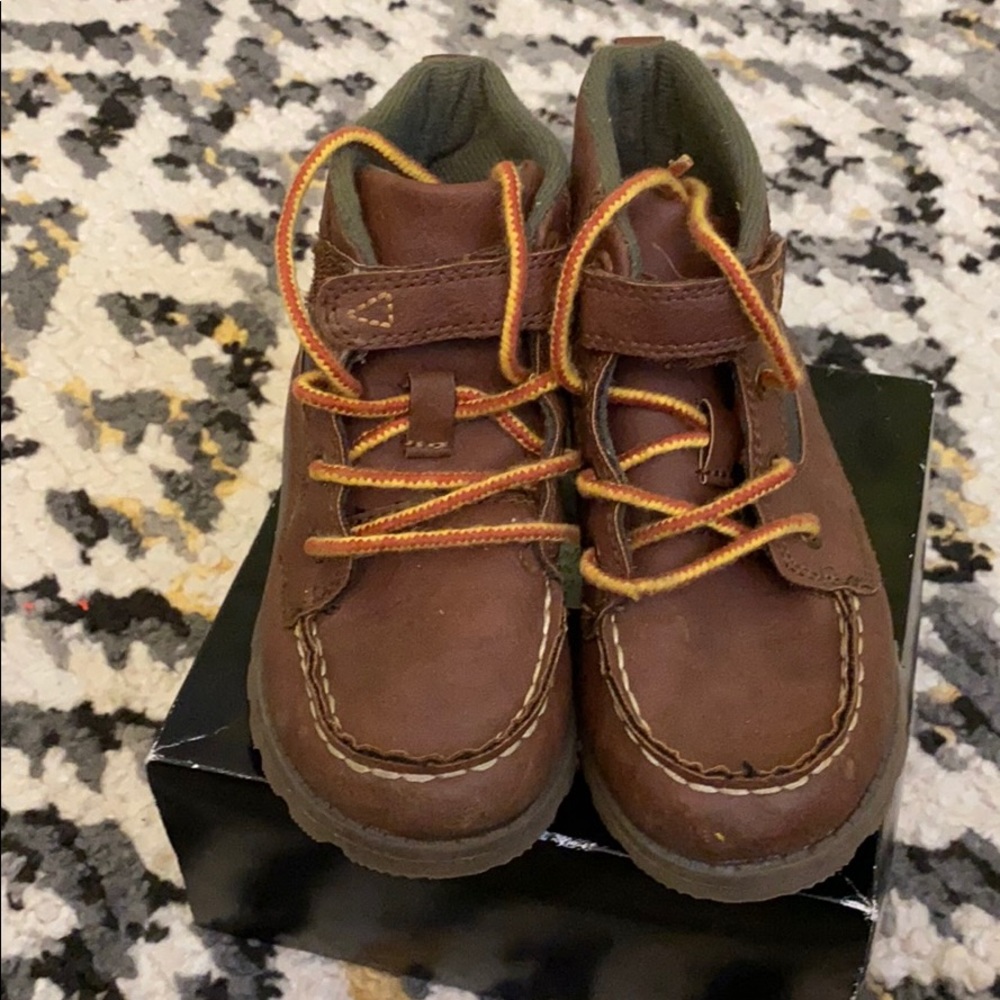 Toddler boys boots